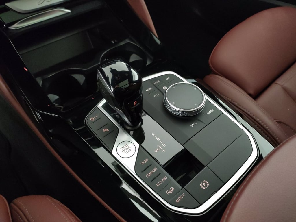 BMW X4 xdrive20d mhev 48v msport auto