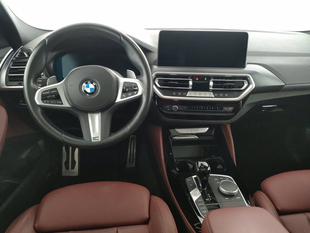 BMW X4 xdrive20d mhev 48v msport auto