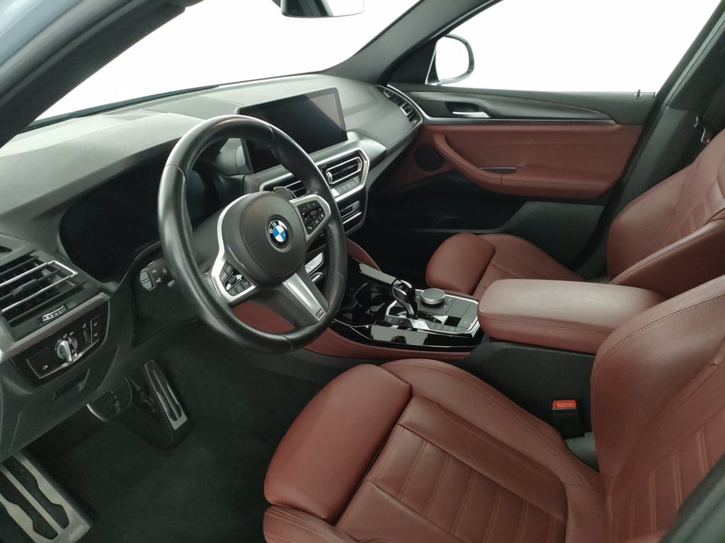 BMW X4 xdrive20d mhev 48v msport auto
