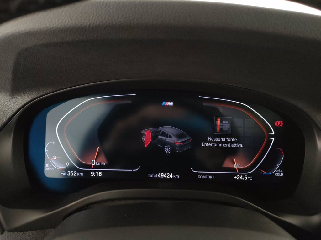 BMW X4 xdrive20d mhev 48v msport auto