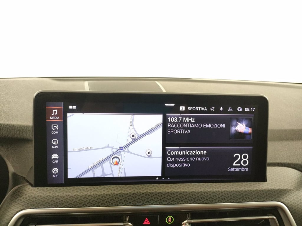 BMW X4 xdrive20d mhev 48v msport auto