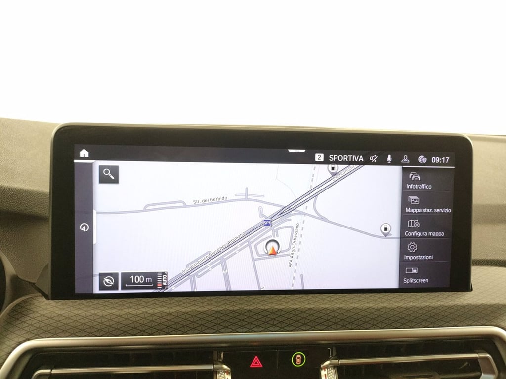 BMW X4 xdrive20d mhev 48v msport auto