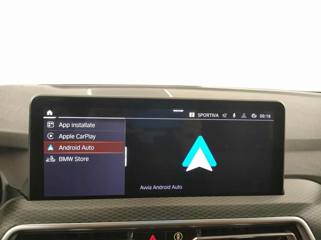 BMW X4 xdrive20d mhev 48v msport auto