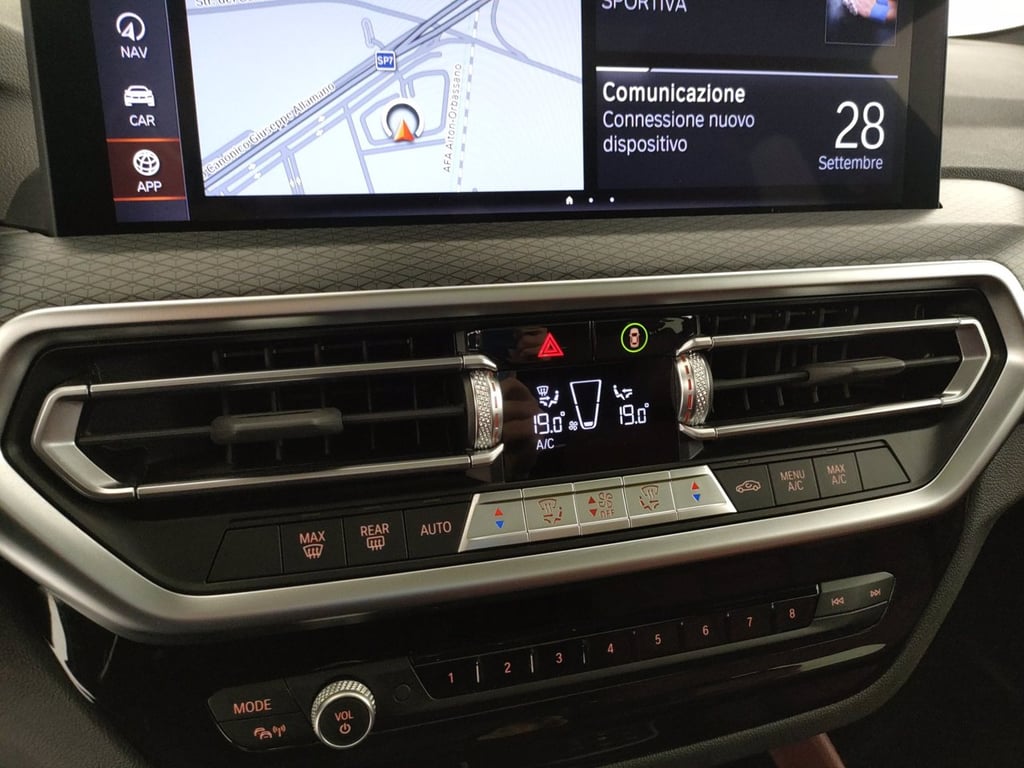 BMW X4 xdrive20d mhev 48v msport auto