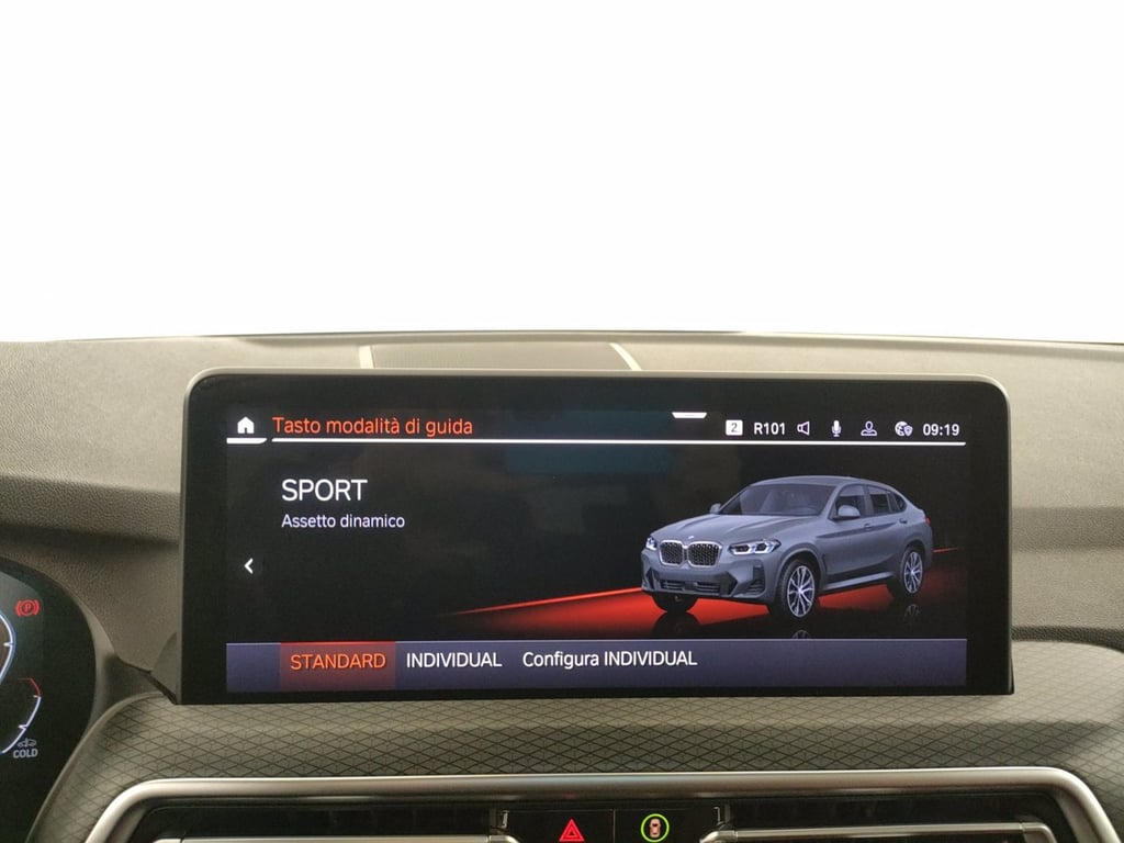 BMW X4 xdrive20d mhev 48v msport auto