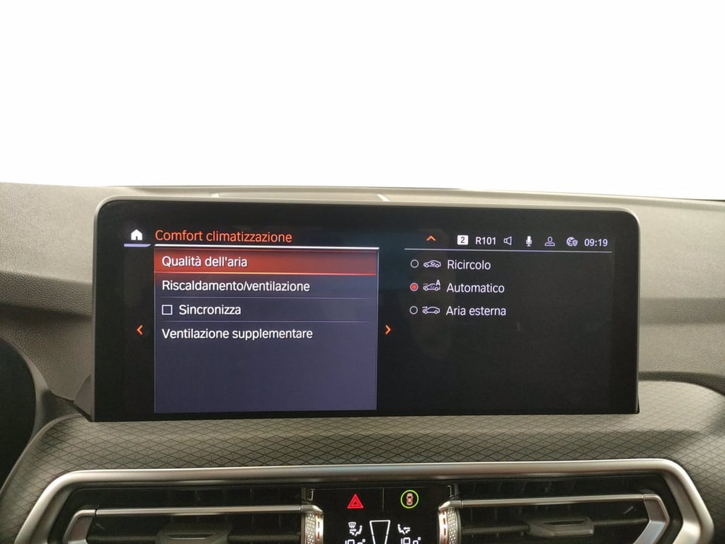 BMW X4 xdrive20d mhev 48v msport auto