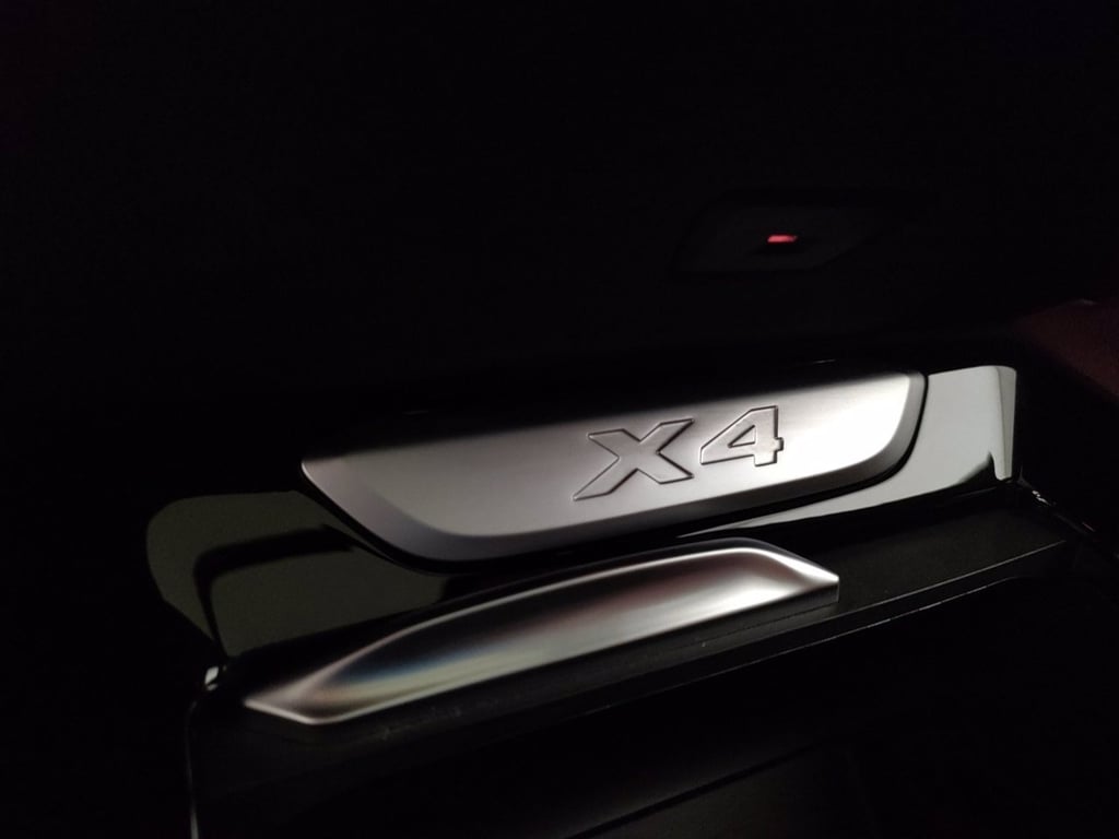 BMW X4 xdrive20d mhev 48v msport auto