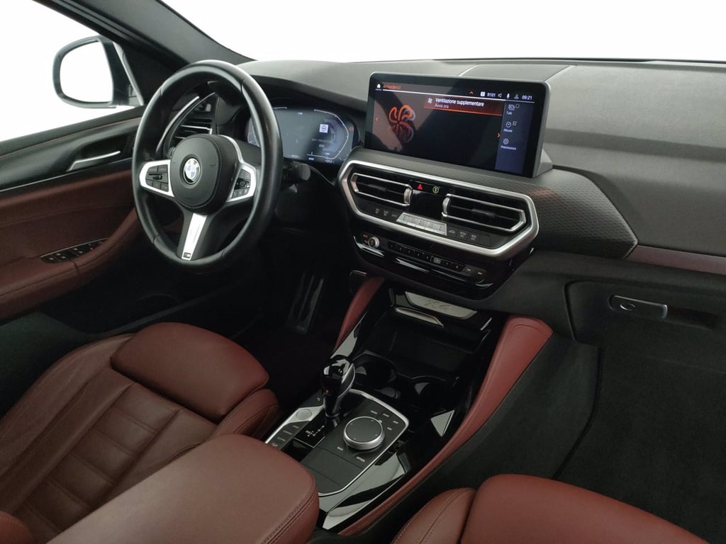 BMW X4 xdrive20d mhev 48v msport auto