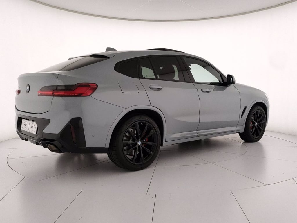 BMW X4 xdrive20d mhev 48v msport auto