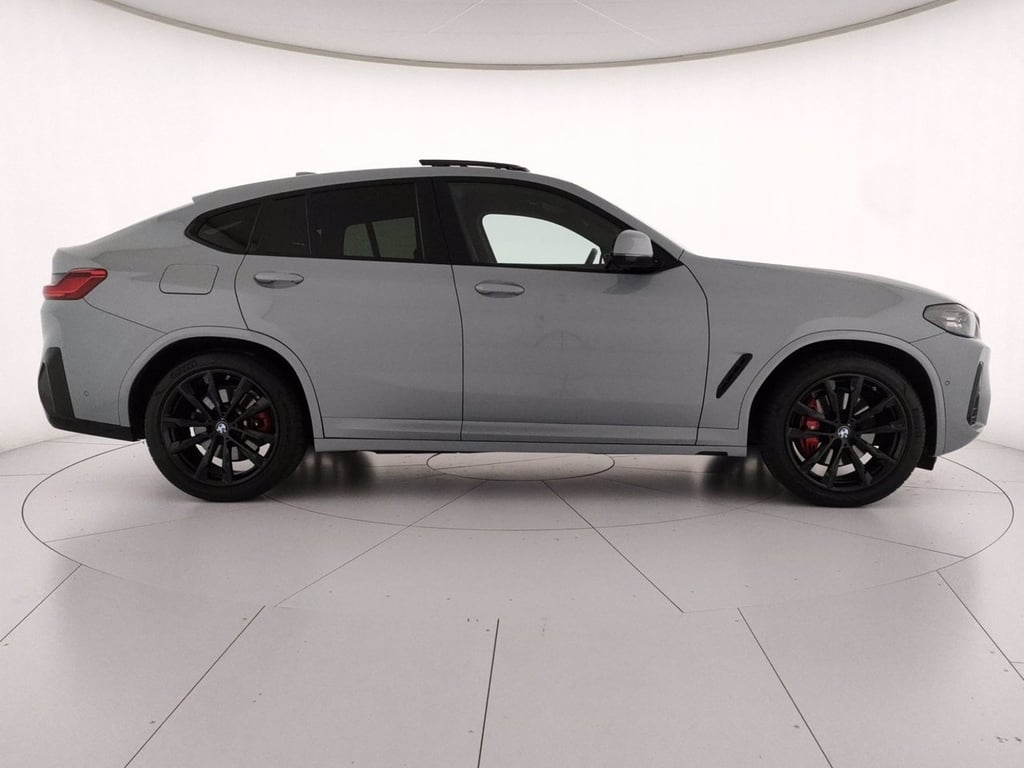 BMW X4 xdrive20d mhev 48v msport auto