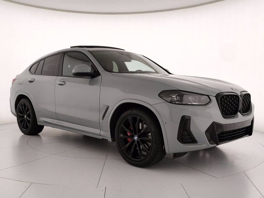 BMW X4 xdrive20d mhev 48v msport auto