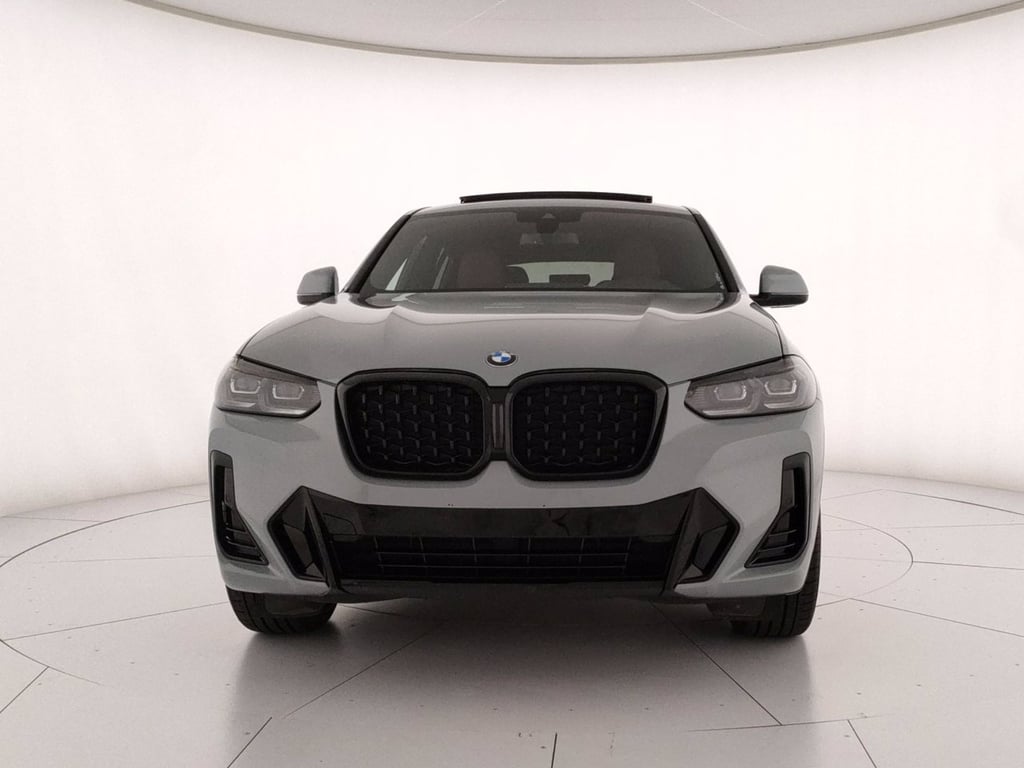 BMW X4 xdrive20d mhev 48v msport auto