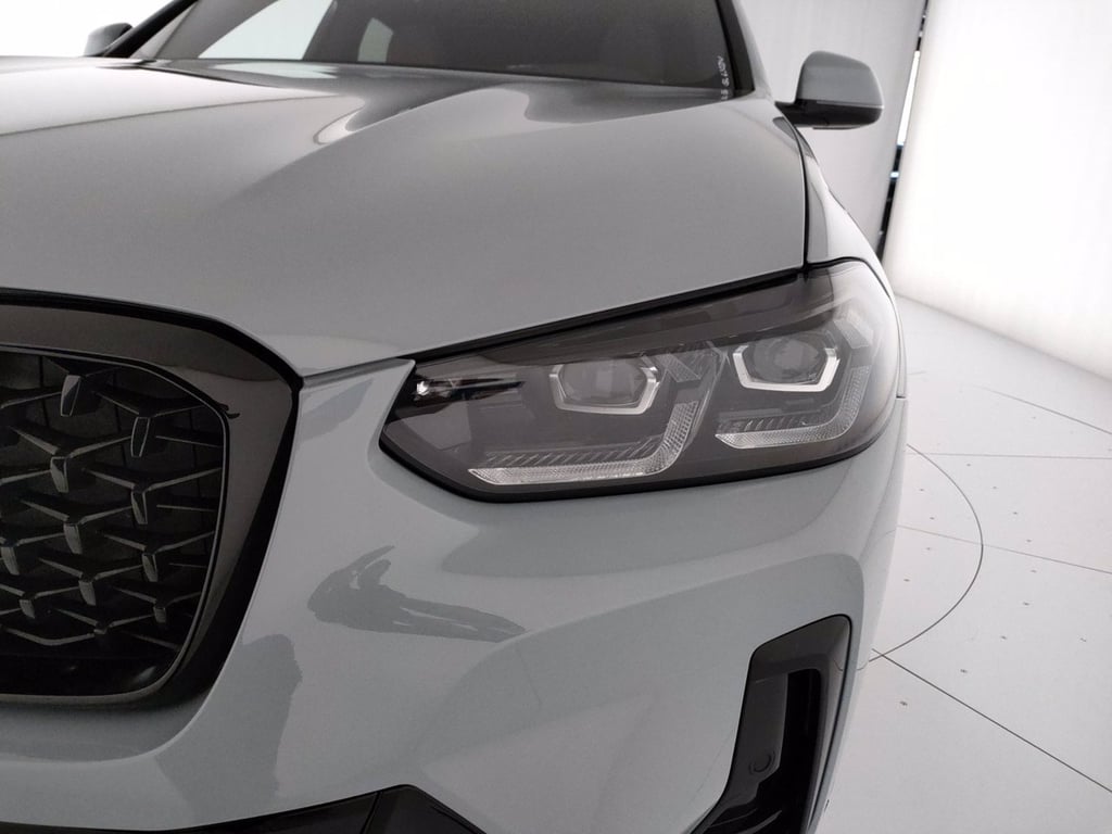 BMW X4 xdrive20d mhev 48v msport auto