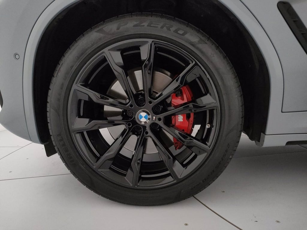 BMW X4 xdrive20d mhev 48v msport auto