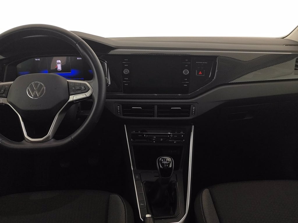VOLKSWAGEN Taigo 1.0 tsi life 95cv