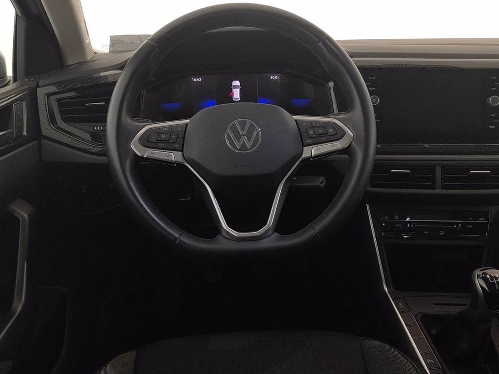 VOLKSWAGEN Taigo 1.0 tsi life 95cv