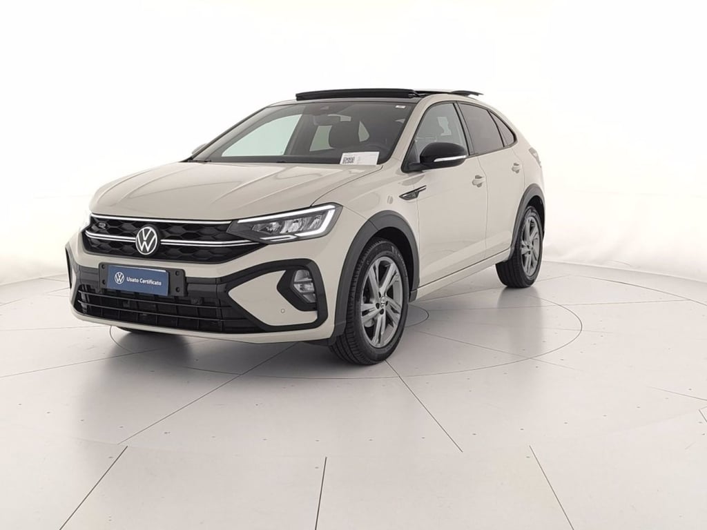 VOLKSWAGEN Taigo 1.0 tsi r-line 110cv