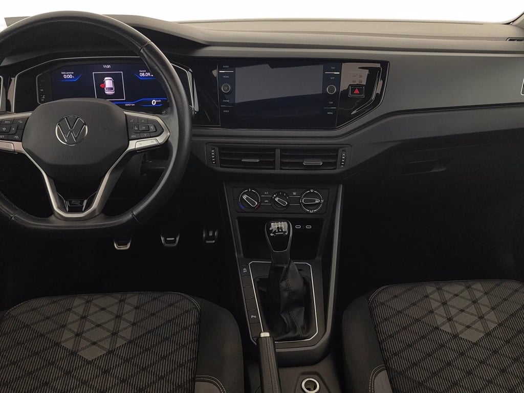 VOLKSWAGEN Taigo 1.0 tsi r-line 110cv