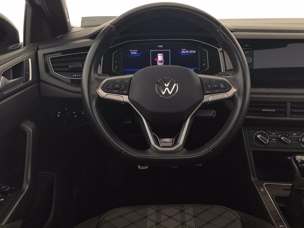 VOLKSWAGEN Taigo 1.0 tsi r-line 110cv