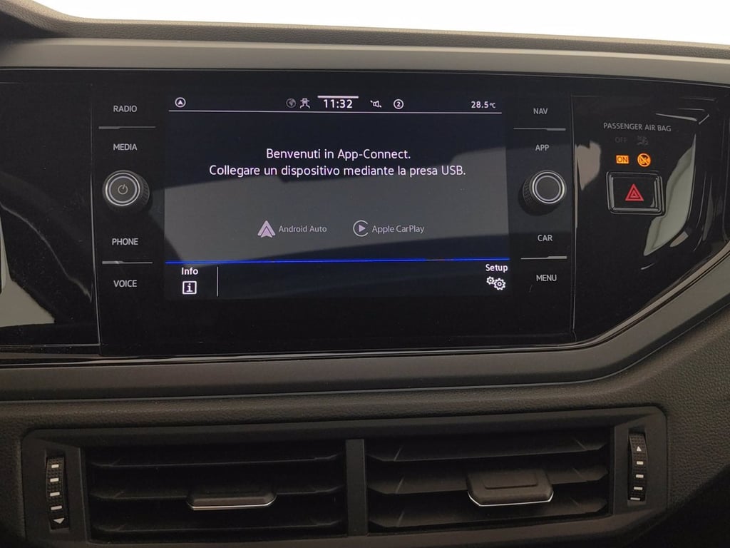 VOLKSWAGEN Taigo 1.0 tsi r-line 110cv
