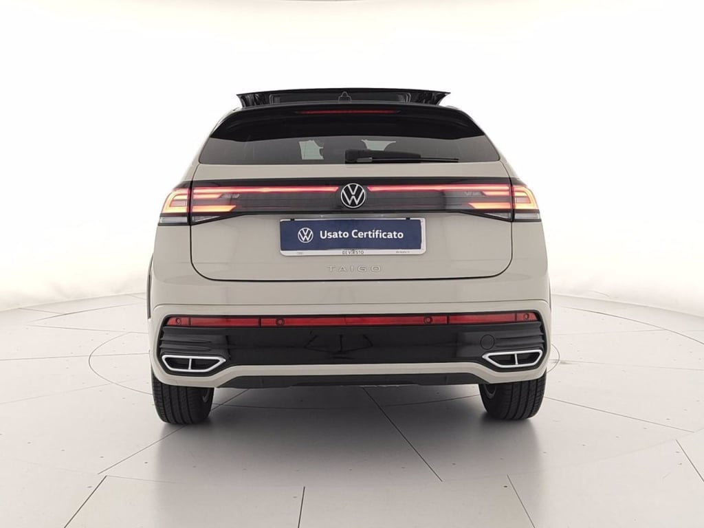 VOLKSWAGEN Taigo 1.0 tsi r-line 110cv