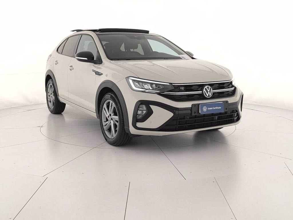 VOLKSWAGEN Taigo 1.0 tsi r-line 110cv