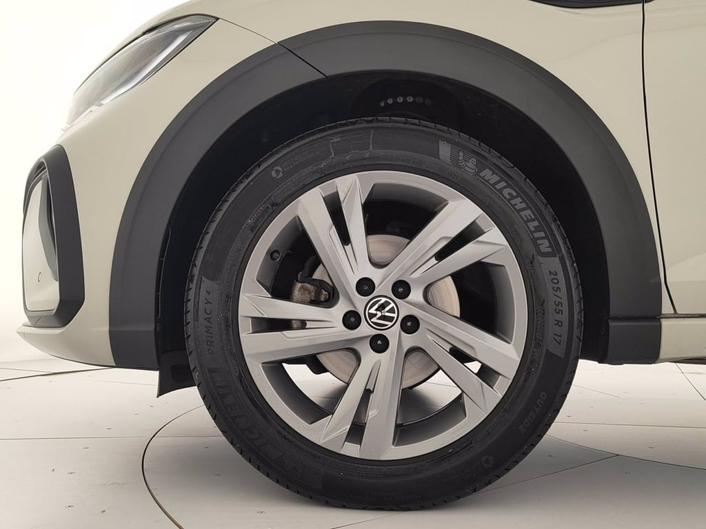 VOLKSWAGEN Taigo 1.0 tsi r-line 110cv