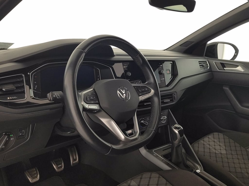 VOLKSWAGEN Taigo 1.0 tsi r-line 110cv