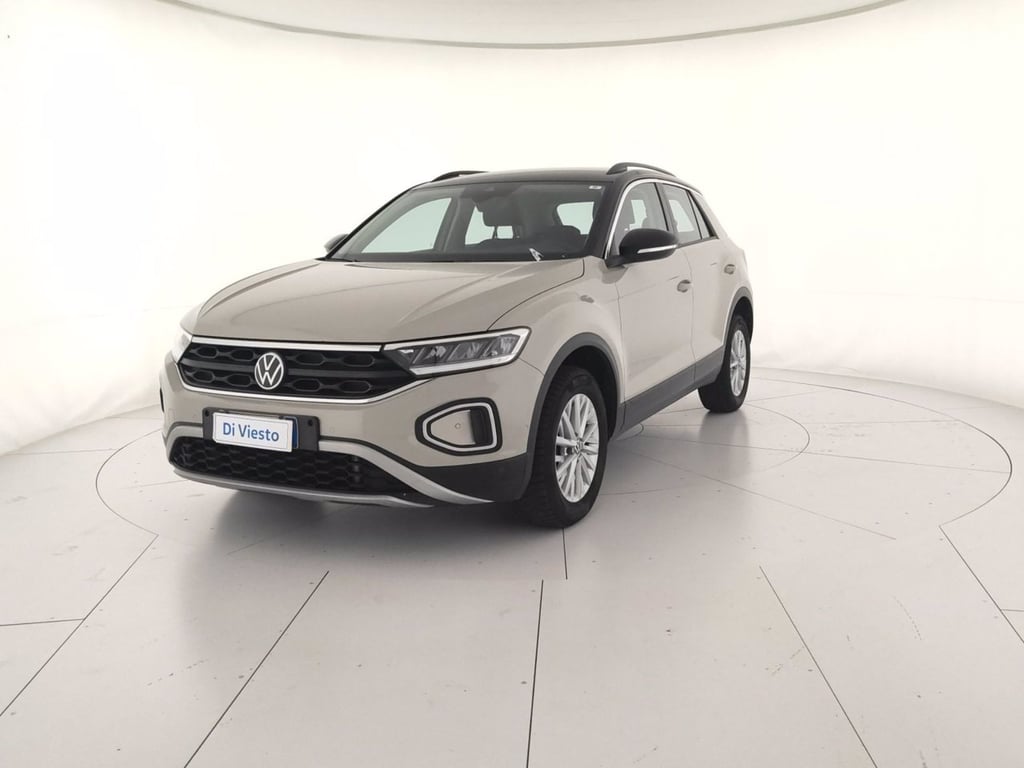 VOLKSWAGEN T-roc 2.0 tdi life 150cv dsg