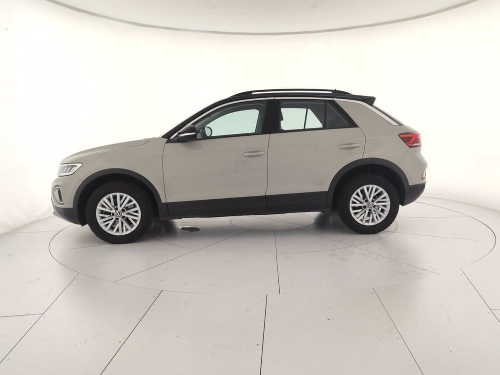 VOLKSWAGEN T-roc 2.0 tdi life 150cv dsg