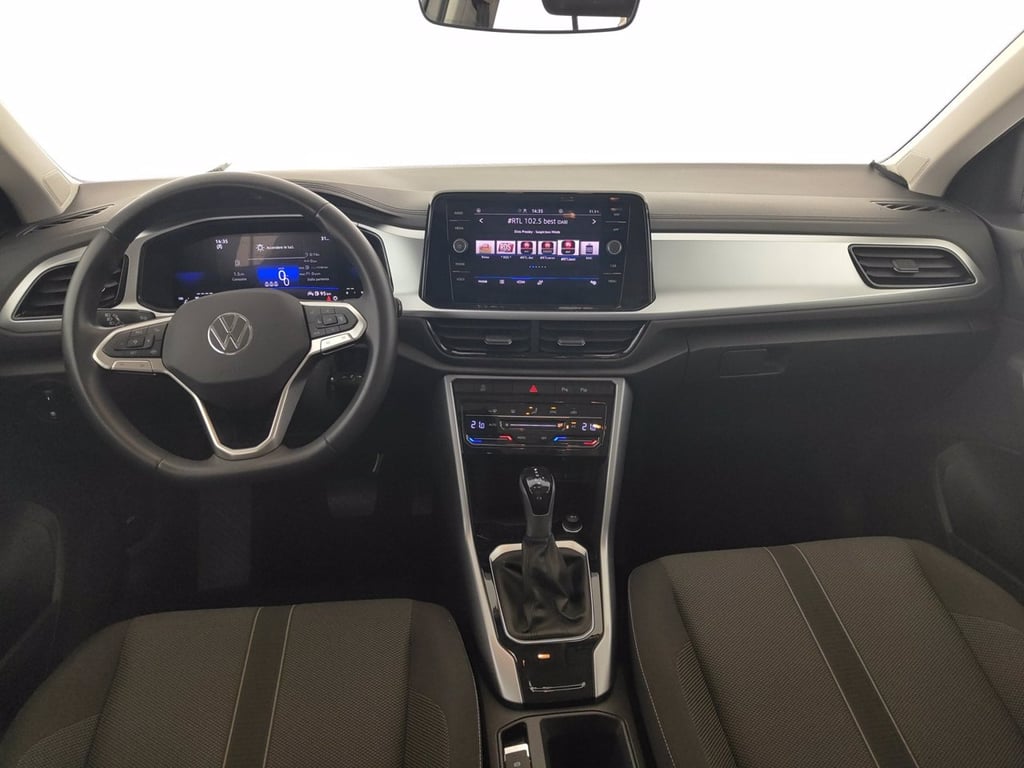 VOLKSWAGEN T-roc 2.0 tdi life 150cv dsg
