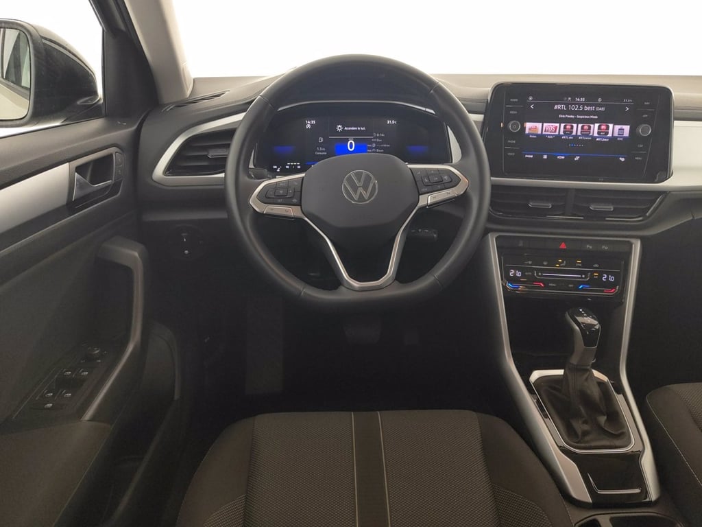 VOLKSWAGEN T-roc 2.0 tdi life 150cv dsg