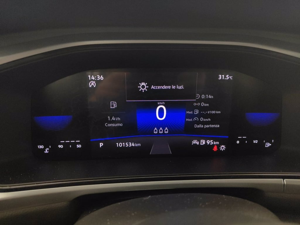 VOLKSWAGEN T-roc 2.0 tdi life 150cv dsg