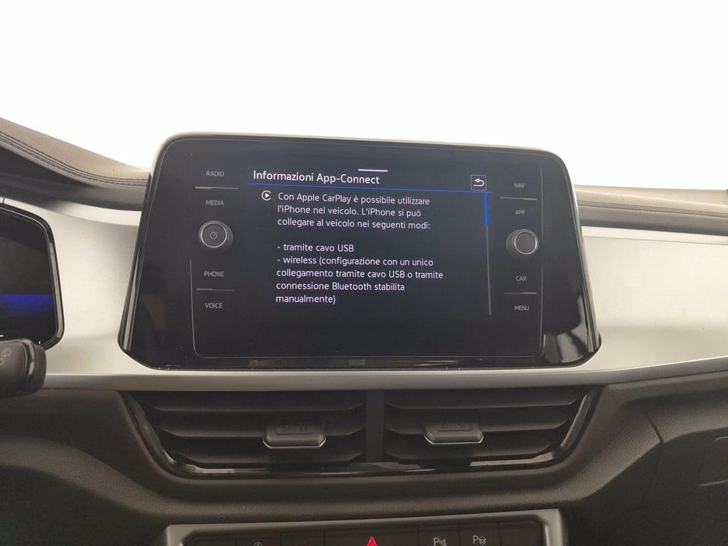 VOLKSWAGEN T-roc 2.0 tdi life 150cv dsg