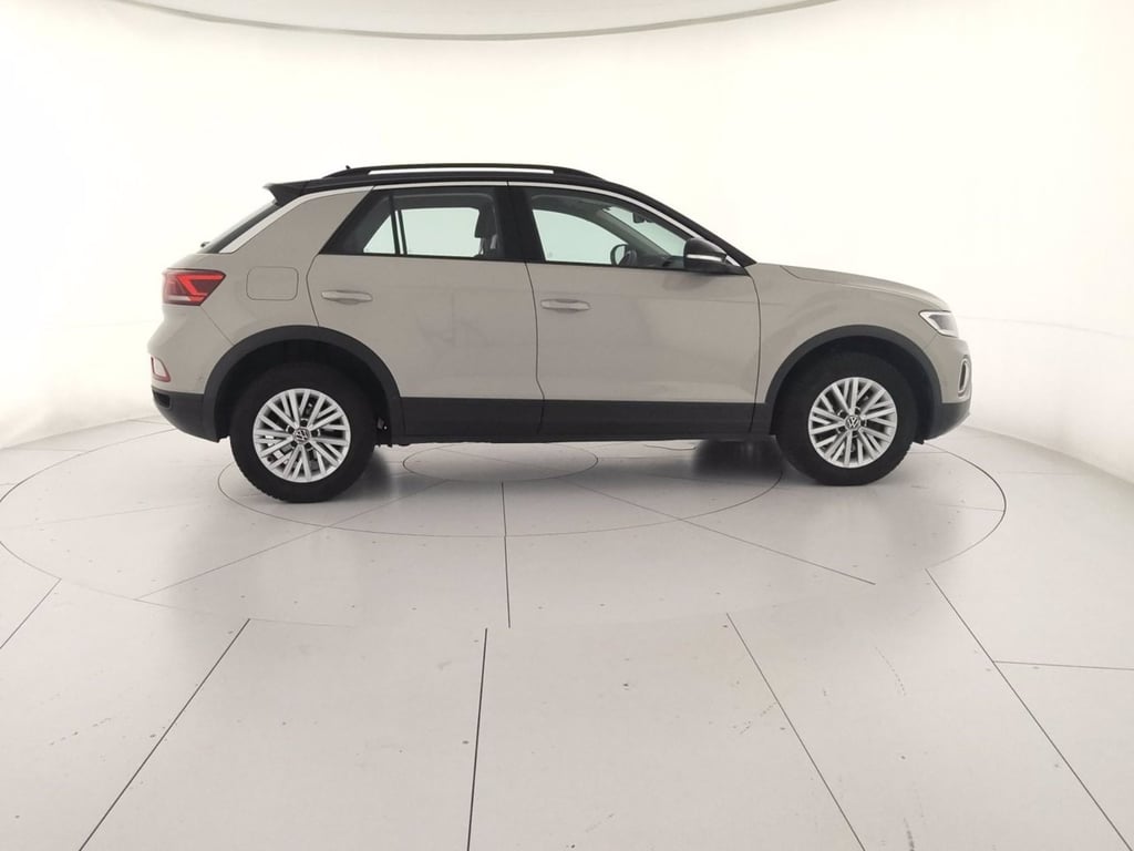VOLKSWAGEN T-roc 2.0 tdi life 150cv dsg
