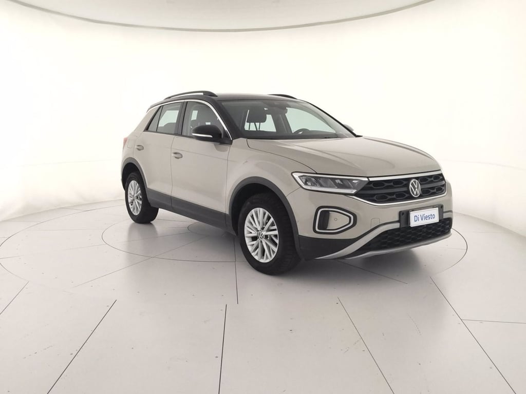 VOLKSWAGEN T-roc 2.0 tdi life 150cv dsg