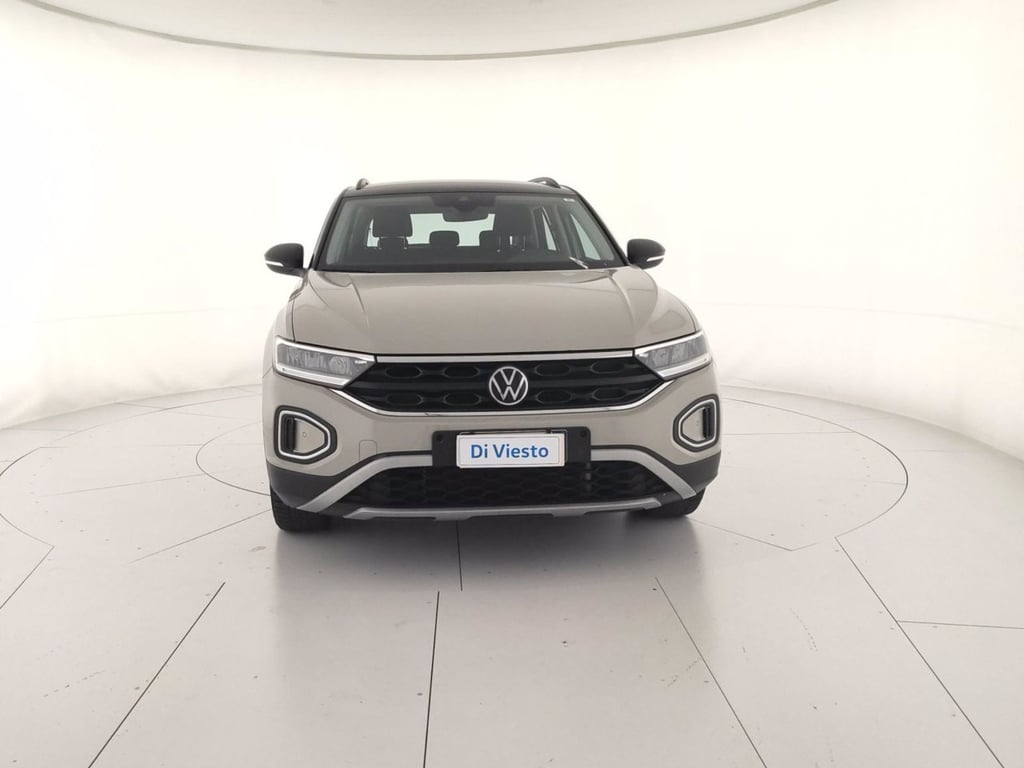 VOLKSWAGEN T-roc 2.0 tdi life 150cv dsg