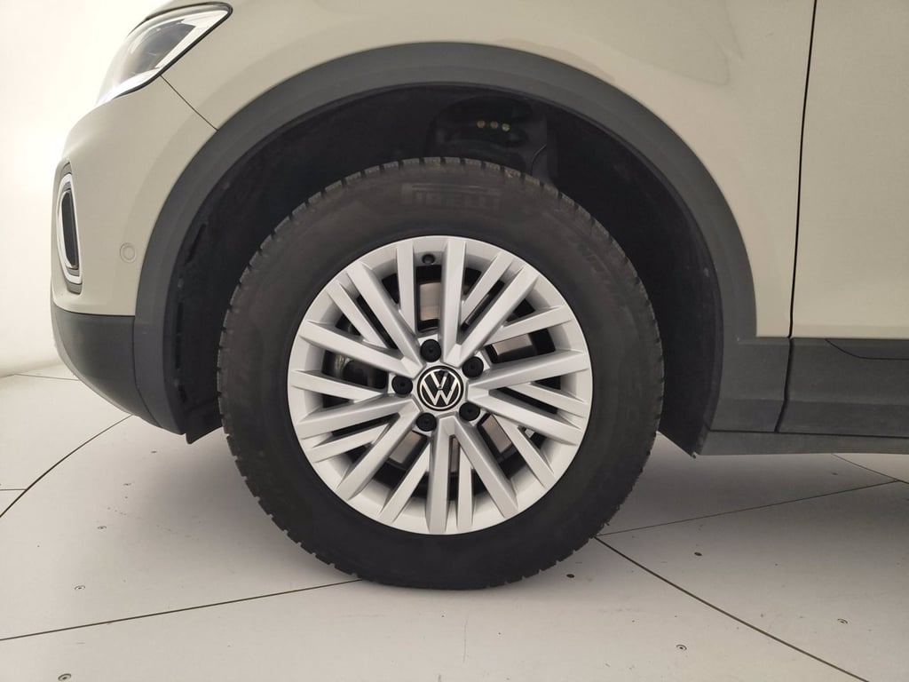 VOLKSWAGEN T-roc 2.0 tdi life 150cv dsg