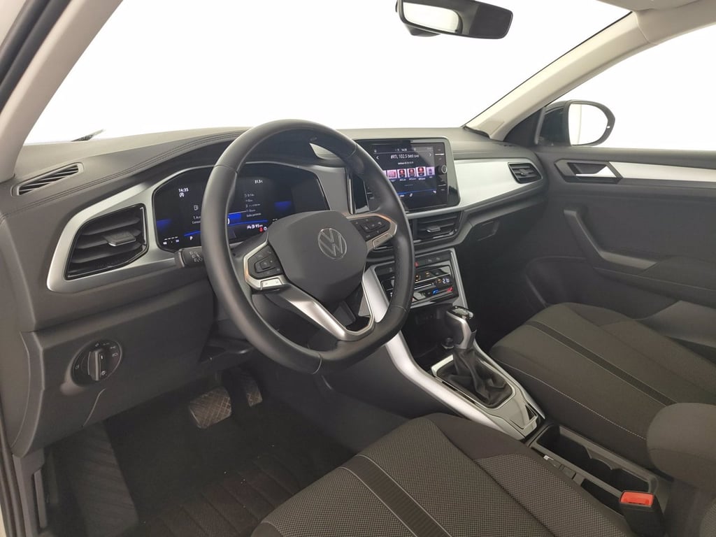 VOLKSWAGEN T-roc 2.0 tdi life 150cv dsg