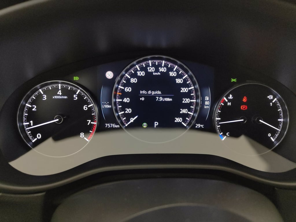 MAZDA Cx-30 2.0 m-hybrid homura 2wd 150cv 6at