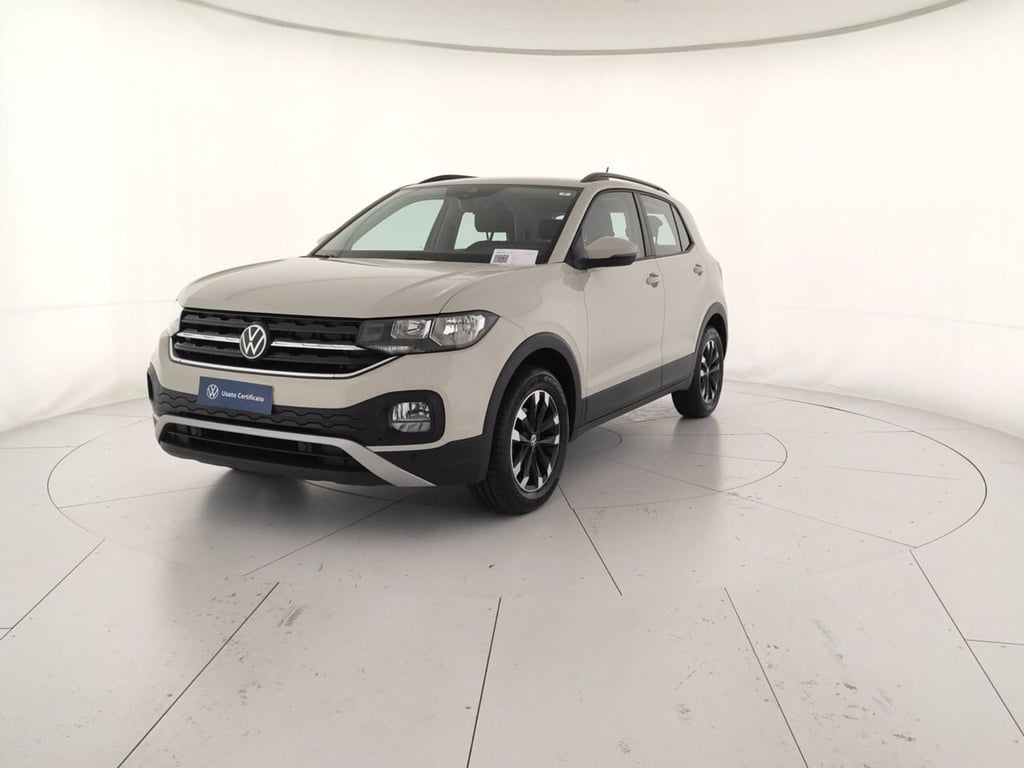 VOLKSWAGEN T-cross 1.0 tsi style 95cv