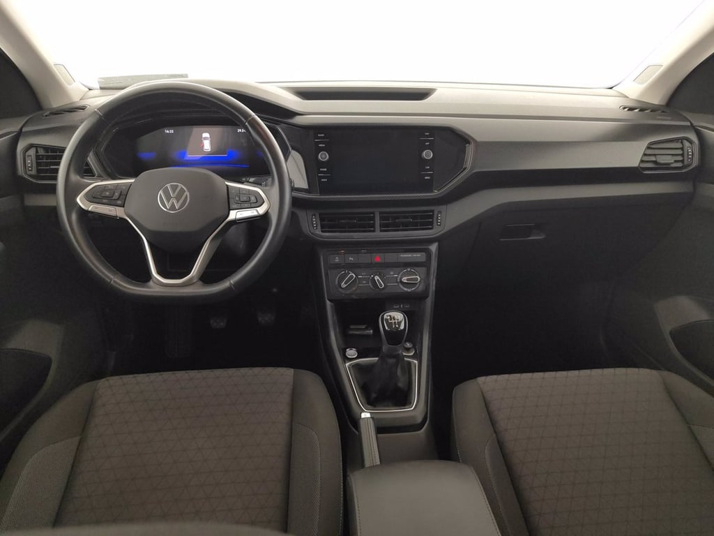 VOLKSWAGEN T-cross 1.0 tsi style 95cv