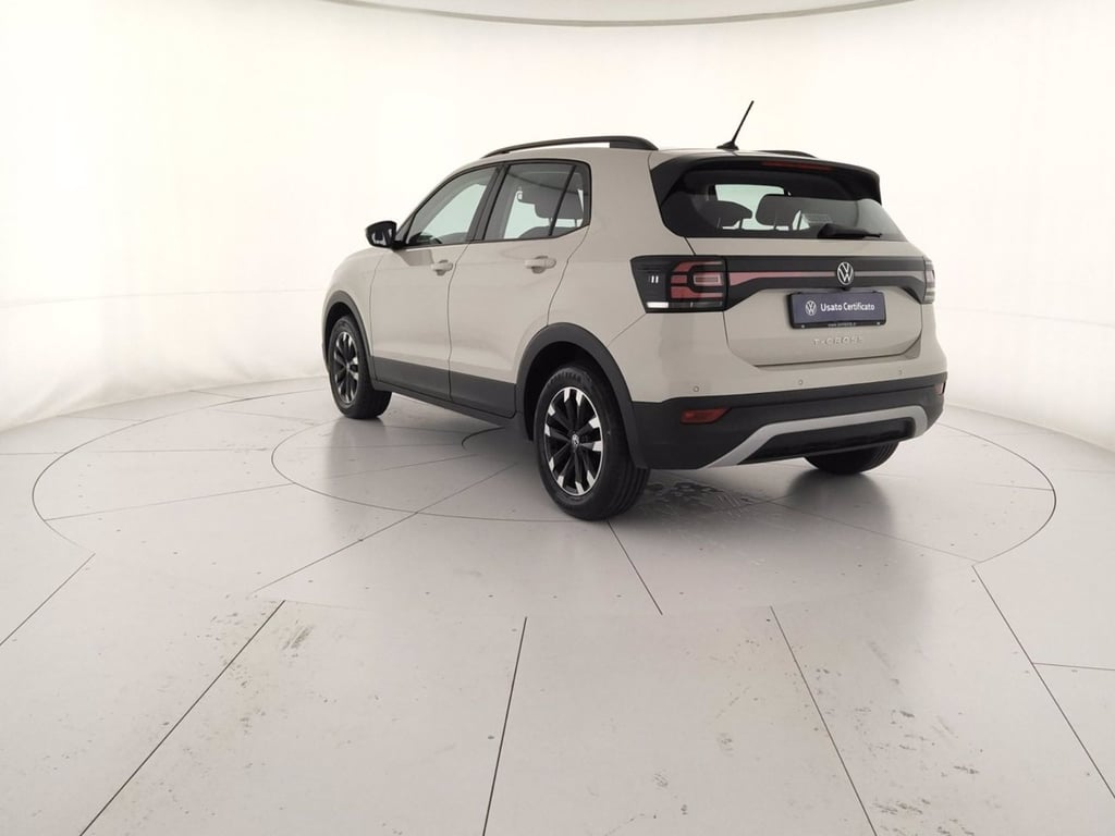 VOLKSWAGEN T-cross 1.0 tsi style 95cv