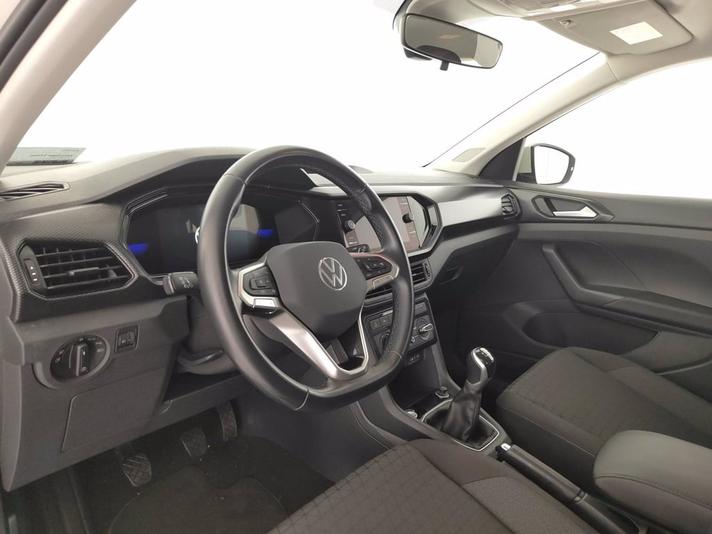 VOLKSWAGEN T-cross 1.0 tsi style 95cv