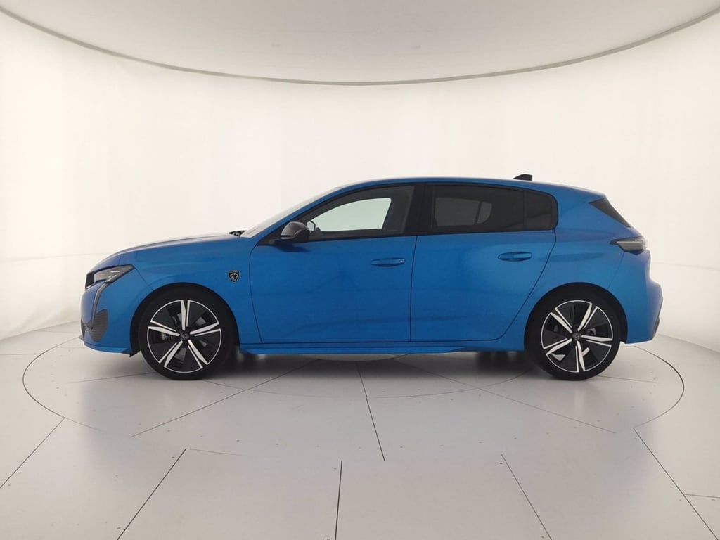 PEUGEOT 308 1.5 bluehdi gt pack s&s 130cv eat8