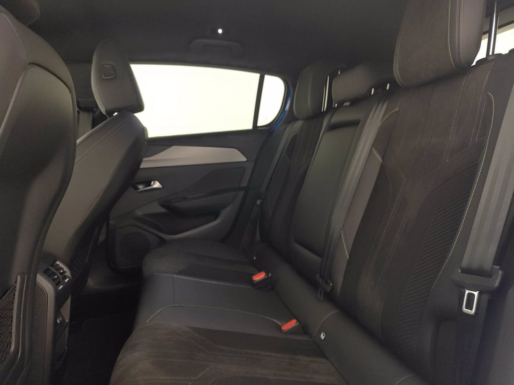 PEUGEOT 308 1.5 bluehdi gt pack s&s 130cv eat8