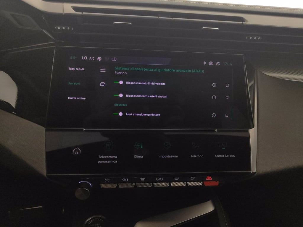 PEUGEOT 308 1.5 bluehdi gt pack s&s 130cv eat8