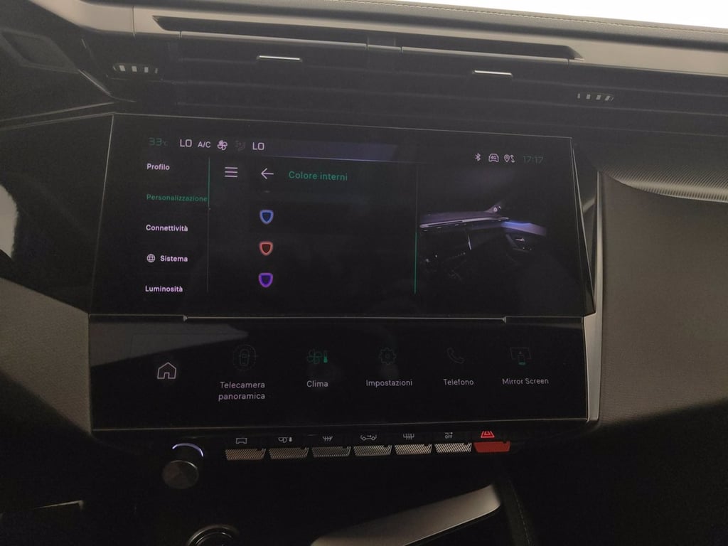 PEUGEOT 308 1.5 bluehdi gt pack s&s 130cv eat8