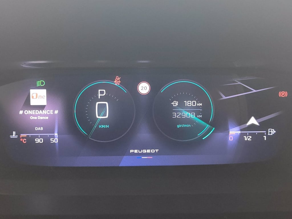 PEUGEOT 308 1.5 bluehdi gt pack s&s 130cv eat8