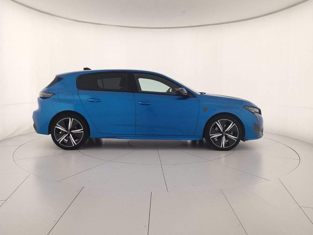 PEUGEOT 308 1.5 bluehdi gt pack s&s 130cv eat8